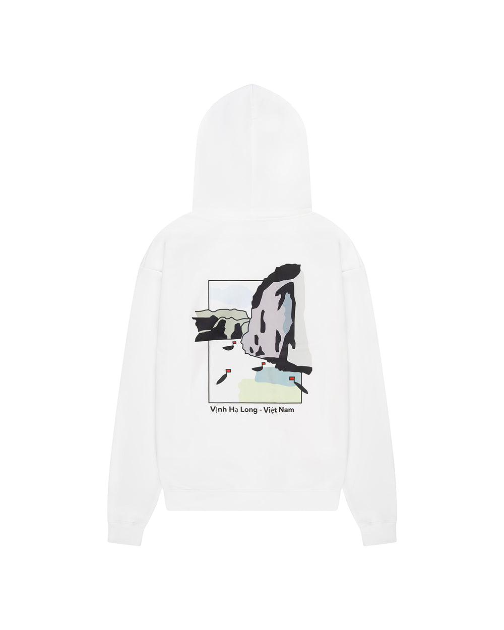 Halong Bay Hoodie