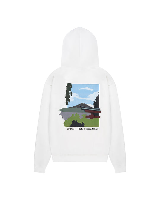 Fujisan Hoodie