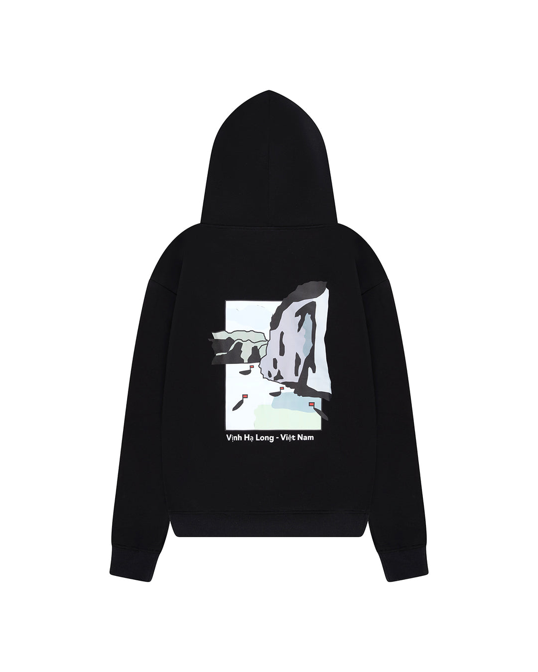 Halong Bay Hoodie