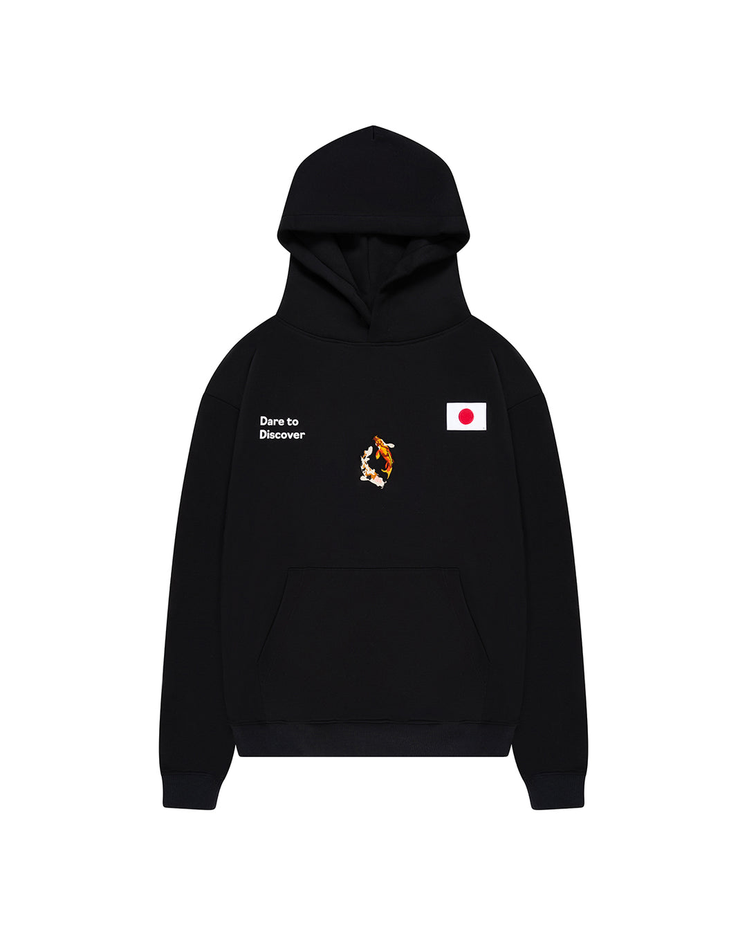 Fujisan Hoodie