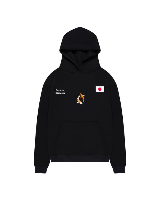 Fujisan Hoodie