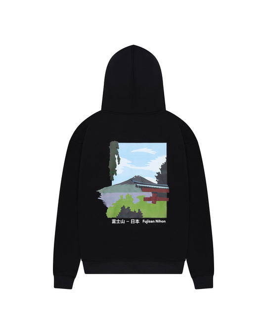 Fujisan Hoodie