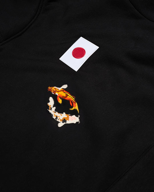 Fujisan Hoodie